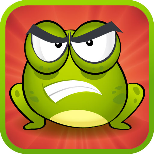 RunawayFrogs: Checkers